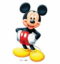 Mickey Mouse Standup