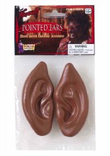 Ears Pointed Werewolf