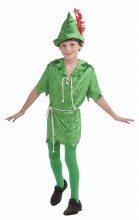 Peter Pan Child Medium