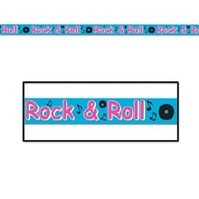 Rock & Roll Party Tape