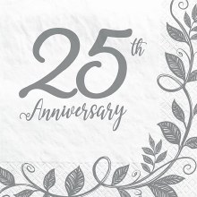 Stafford Silver LN 25th Anniv