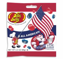 Candy Jelly Belly Patriotic