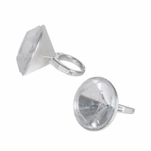 Diamond Ring Favors 6pk