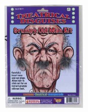Cranky Old Man Kit