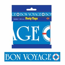 Party Tape Bon Voyage