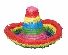Pinata Sombrero