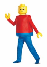 Lego Guy Basic One Size