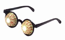Glasses Zombie Eyes