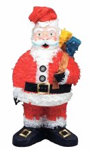 Pinata Santa
