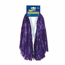 Pom Pom Shakers Purple
