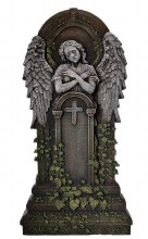 Tombstone 35in Angel Foam