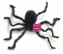 Scary Spider w/ Posable Legs