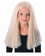 Wig Long Child Blonde