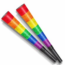 Prismatic Pride Horn
