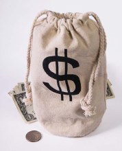 Money Bag Wild West