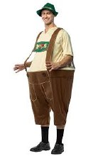 Lederhosen Hoopster STD