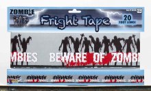 Warning Tape Zombie