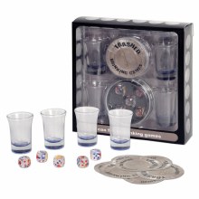 Trashed Drinking Game