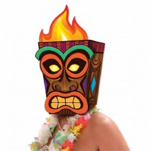 Mask Tiki Jumbo Paper