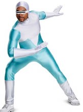 Frozone Dlx Adult XL