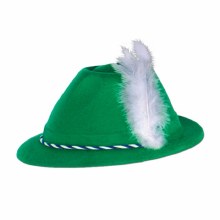 Hat Alpine Green