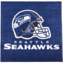 Seahawks Lunch Napkins