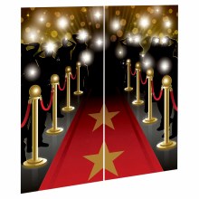 Hollywood Scene Setter 32.5in x 65in