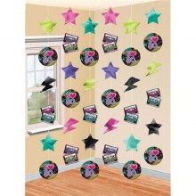 80's String Decor