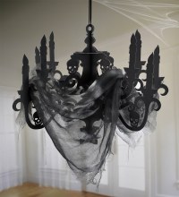 Candelabra Haunted Mansion