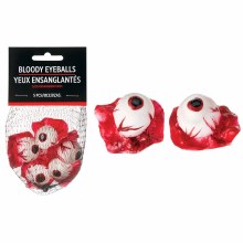 Bloody Eyeballs