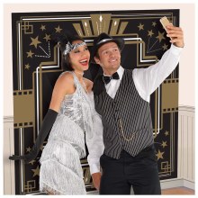 Glitz & Glam Photo Backdrop