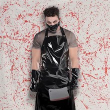 Bloody Photo Backdrop