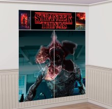 Stranger Things Decor Kit