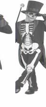 Mr. Bone Jangles Adult STD