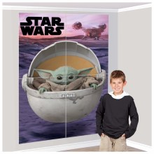 Baby Yoda Scene Setter Kit