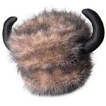 Hat Water Buffalo