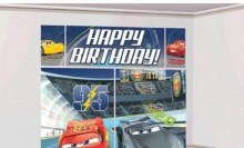 Cars 3 Scene Setter Decor Kit