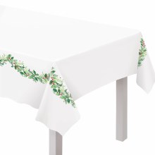 Traditional Holly Tblcvr 3pk