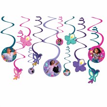 Spiral Decorations Encanto