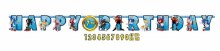 Sonic Jumbo Banner Custom