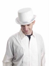 Top Hat Deluxe White
