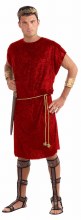 Tunic Red w/ Rope Belt