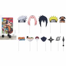 Naruto Scene Setter with Props