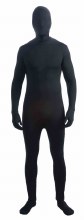 Dis. Man Black XL