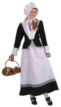 Pilgrim Female Adult One Size