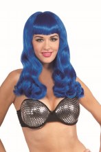 Wig Sherry Berry Blue