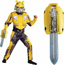 Bumblebee Stinger Sword