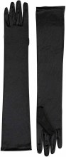 Gloves Black Long