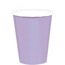 Lavender 9oz Hot/Cold Cups 20ct