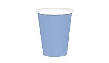 Pastel Blue 9oz Hot/Cold Cups 20ct